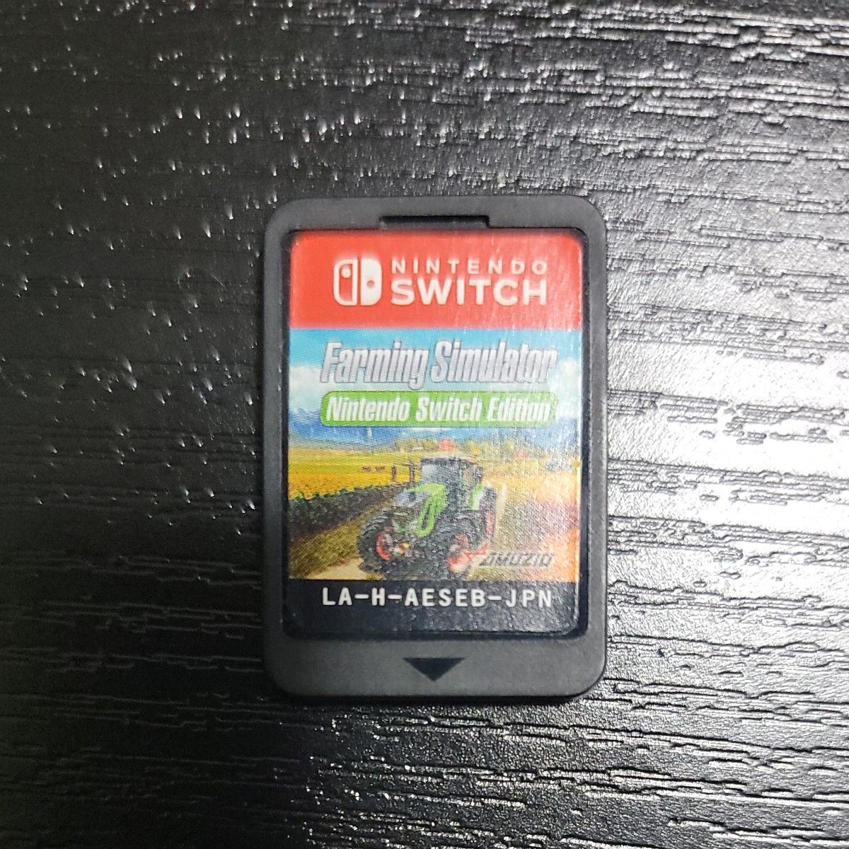 ファーミングシミュレーター Nintendo Switch Edition