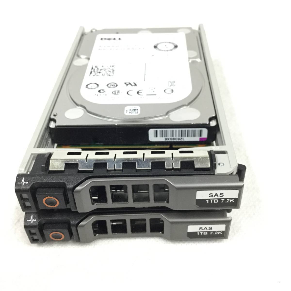 S5101973 DELL 1TB SAS 7.2K 2.5 -inch HDD 2 point [ used operation goods ]