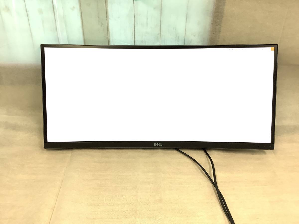 SALE/55%OFF】 曲面 U3415Wb DELL S5100667 34型液晶 最大解像度