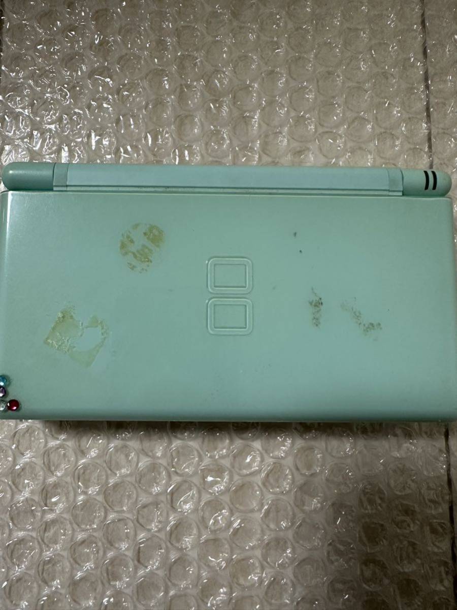 ニンテンドーDS Lite 本体のみ シール等有り_画像1