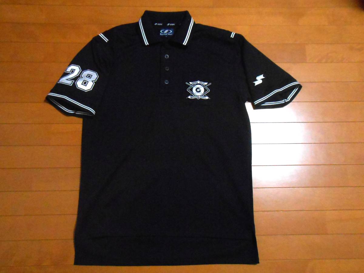 激安の プロ野球 SSK製 NPB審判 【美品 アンパイアシャツ 実使用 審判用品
