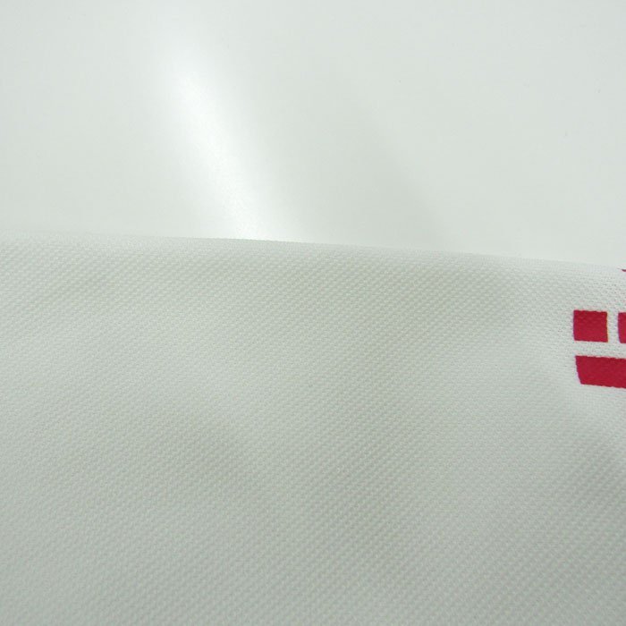 アディダス 半袖ポロシャツ 袖ロゴ ゴルフウエア レディース Lサイズ ホワイト adidas_画像5