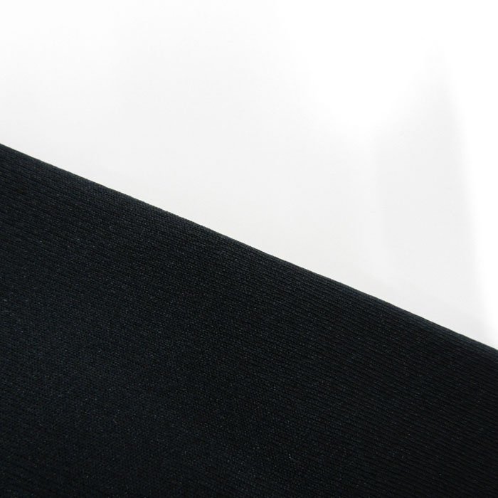  Mizuno рубашка-поло с коротким рукавом одноцветный one отметка Logo одежда для гольфа женский L размер черный Mizuno