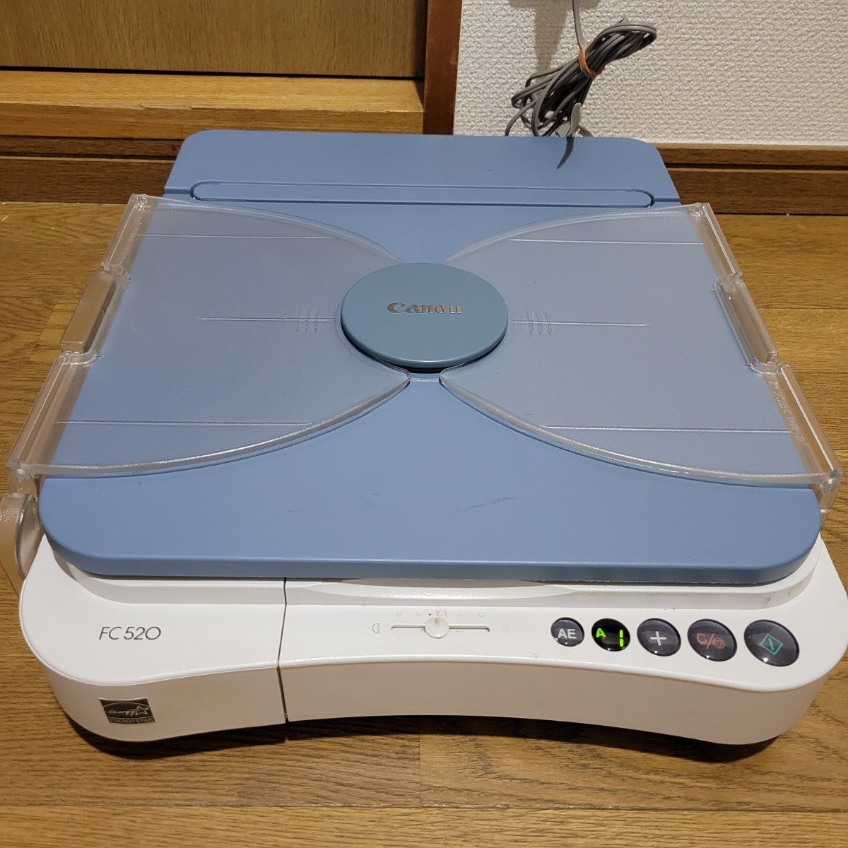 超爆安 Canon キャノン キヤノン コピー機 FC520 コピア ファミリー
