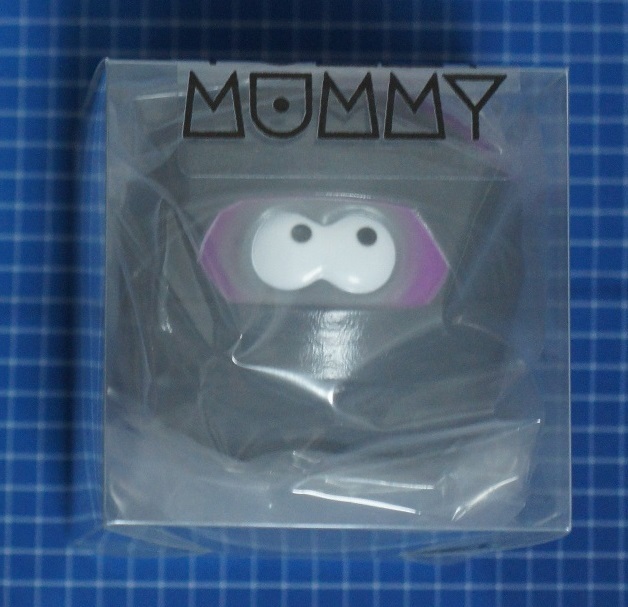 新品 HUMAN ROBOT TOYS yummy mummy VAG purple 1/6計画 限定 メディコムトイ MEDICOM TOY MEDICOMTOY 限定 ソフビ 送料無料 project1/6