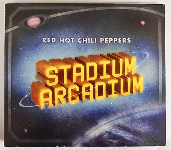 Red Hot Chili Peppers/ステイディアム・アーケイディアム_画像1