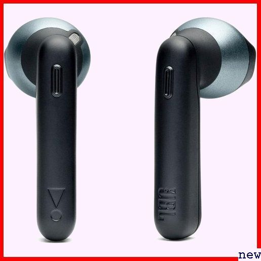 新品★ JBL Black Headphones Earbud Wireless True 220TWS TUNE 12