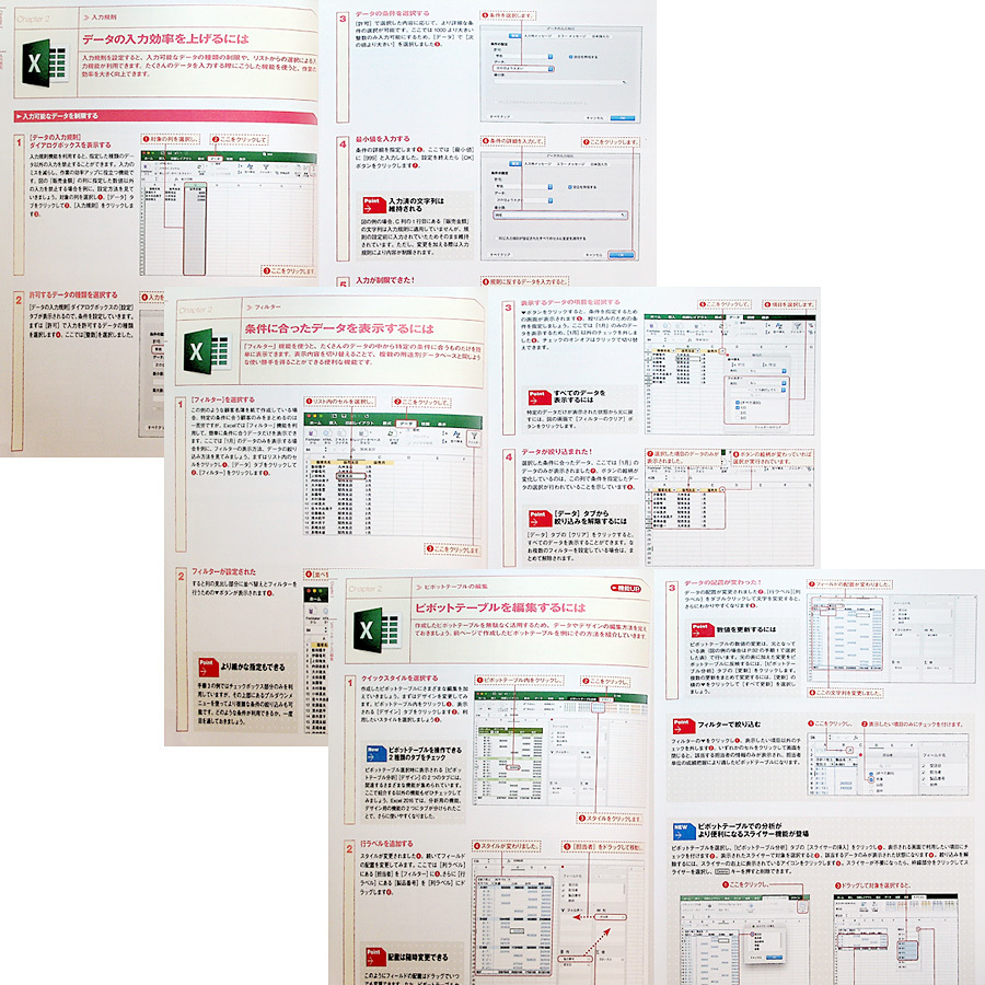 Office2016 for Mac マスターブック｜基本操作＆活用ガイド 使い方 Excel2016 Word2016 PowerPoint Outlook OneNote OneDrive Office z_本編は良品レベルのコンディションです