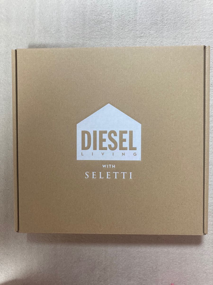 未使用DIESEL SELETTI 非売品