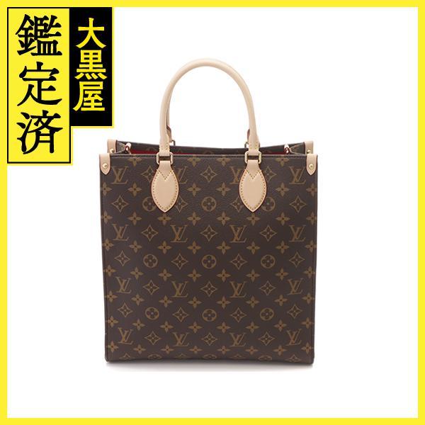 売れ筋】 LOUIS VUITTON モノグラム【472】H サックプラPM ルイ