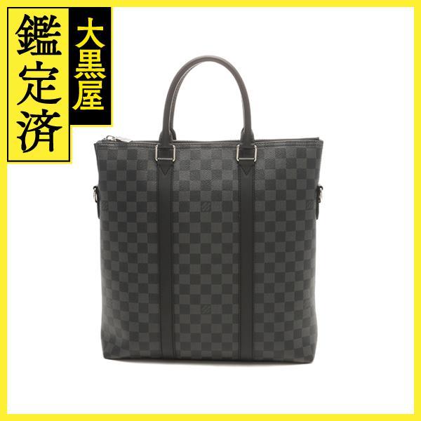 全国総量無料で LOUIS VUITTON ルイヴィトン アントン トートバッグ