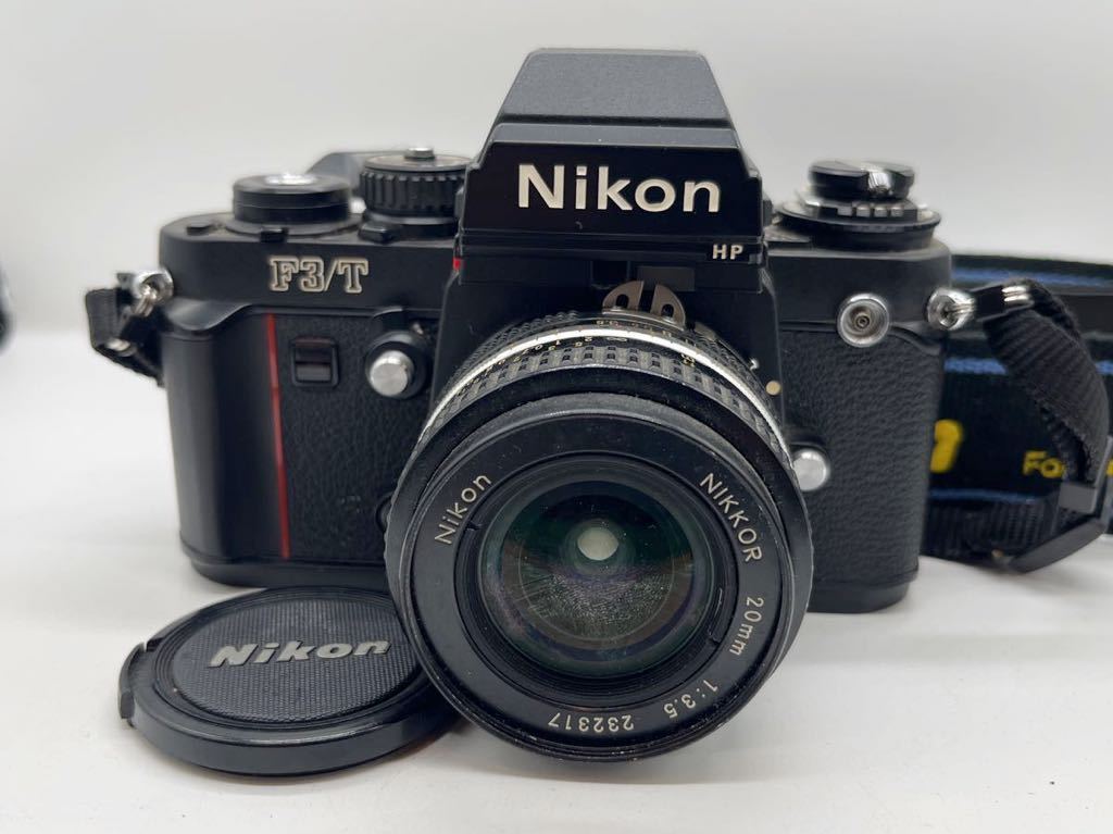 伊a Nikon F3/T HP NIKKOR 20mm 1 3.5 ニコン 8522777