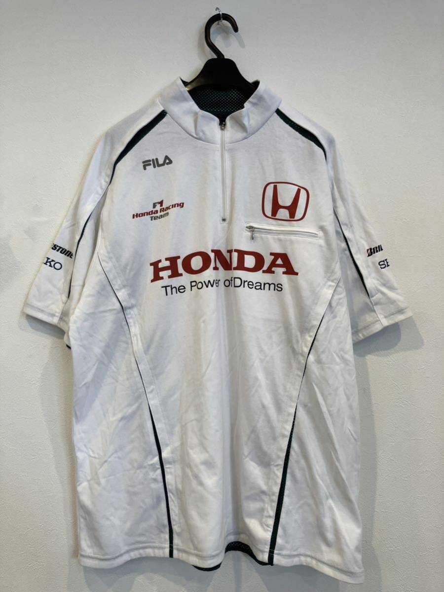 Yahoo!オークション    a◇z F1 Honda Racing Team /