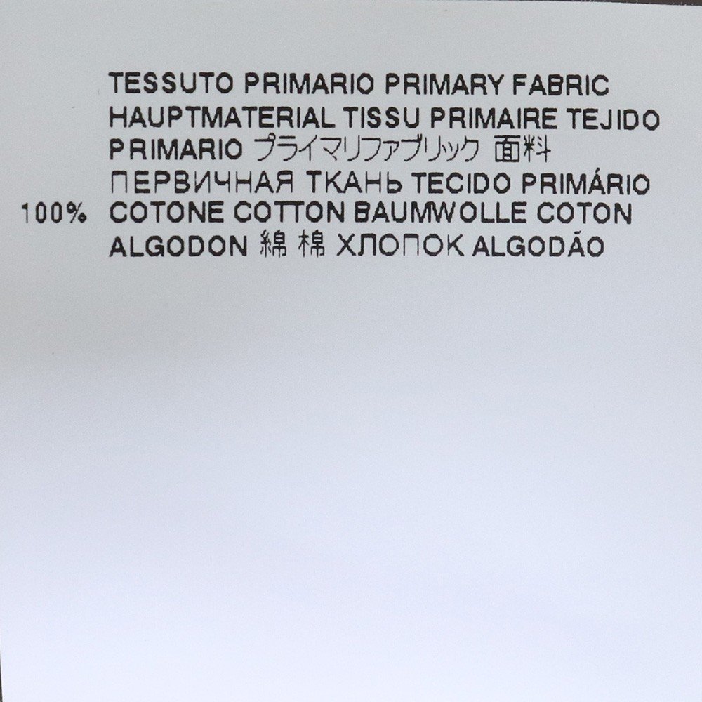 MAISON MARGIELA 10 クルーネックTシャツ Lサイズ グレージュ S50GC0673 メゾンマルジェラ 半袖カットソー_画像4