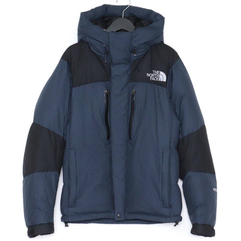 THE NORTH FACE 20AW Baltro Light Jacket バルトロライトジャケット Lサイズ ネイビー ND91950 ザノースフェイス ダウン_画像1