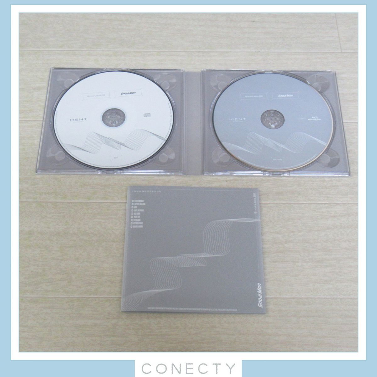 Snow Man CD Snow Labo.S2 初回盤A CD+Blu-ray【H1【SK_画像5