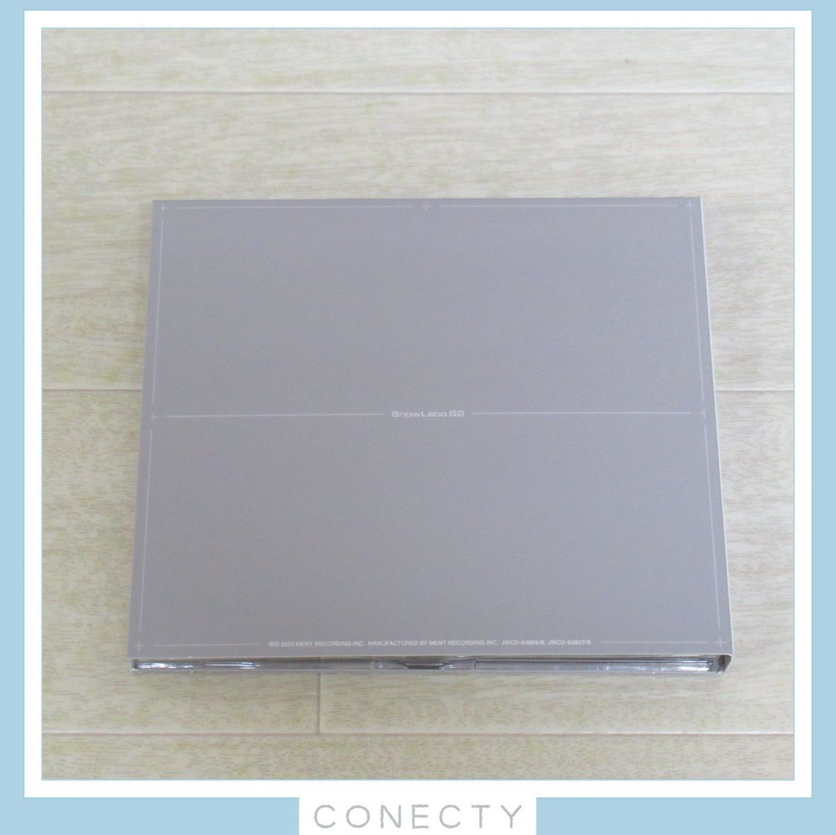 Snow Man CD Snow Labo.S2 初回盤A CD+Blu-ray【H1【SK_画像4