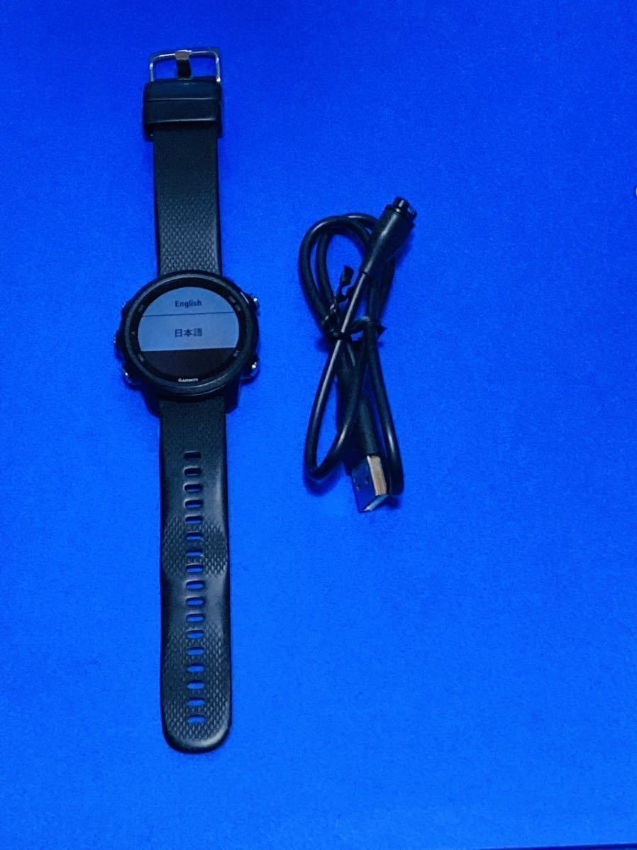 GARMIN FOREATHLETE 245 マラソン トレラン-