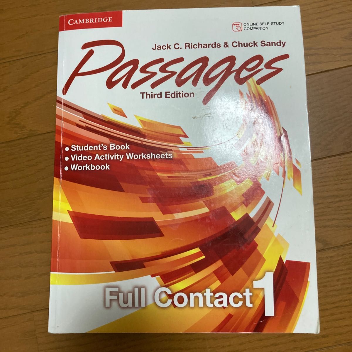 Passages 1 Third Edition  Full Contact