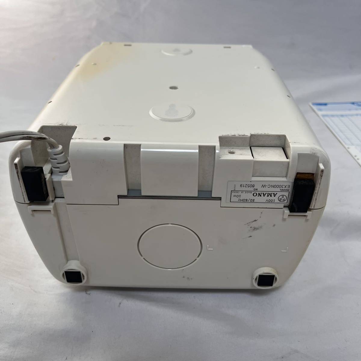 送料無料 アマノタイムレコーダー AMANO EX3000Nc タイムカード 送料無料 アマノタイムレコーダー AMANO EX3000Nc タイムカード