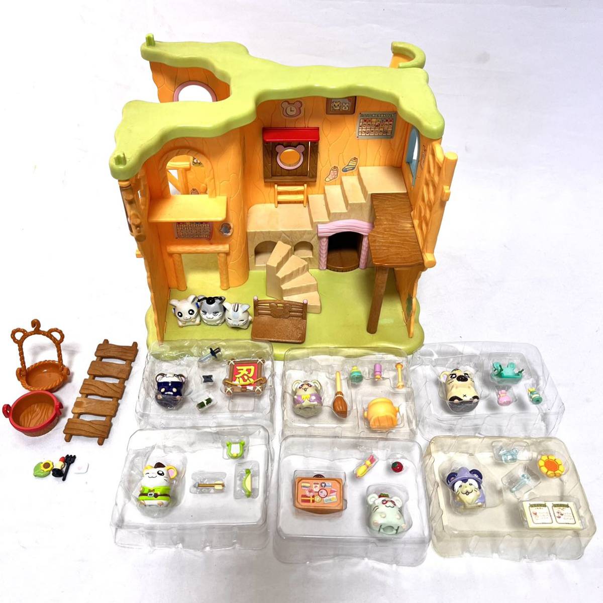送料無料 当時物 希少品 ハムちゃんずコレクション ハムちゃんず 送料無料 当時物 希少品 ハムちゃんずコレクション ハムちゃんず