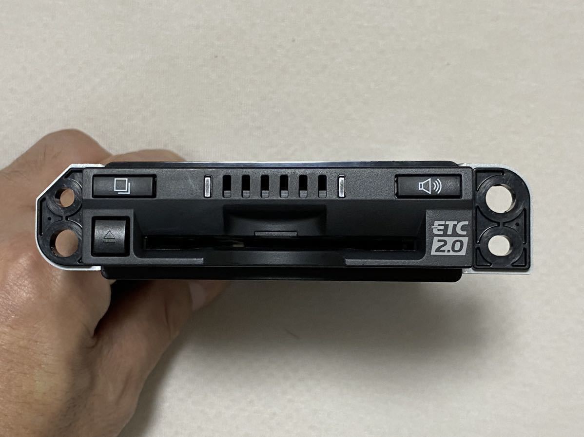 新車外し ETC2 0 車載器 いすゞ 純正 ISUZU 24v 業務支援 DENSO 新車外し ETC2 0 車載器 いすゞ 純正 ISUZU 24v 業務支援 DENSO
