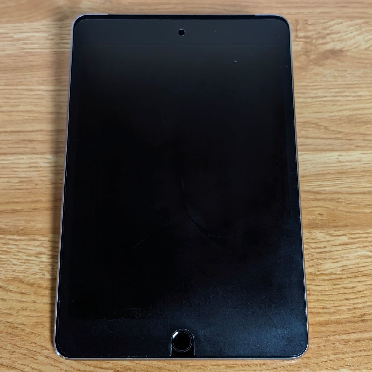 iPad mini 4 Wi-Fi+Cellular 16GB MK6Y2J/A Space Gray [simロック解除済み・アクティベーションロック解除済]_画像3