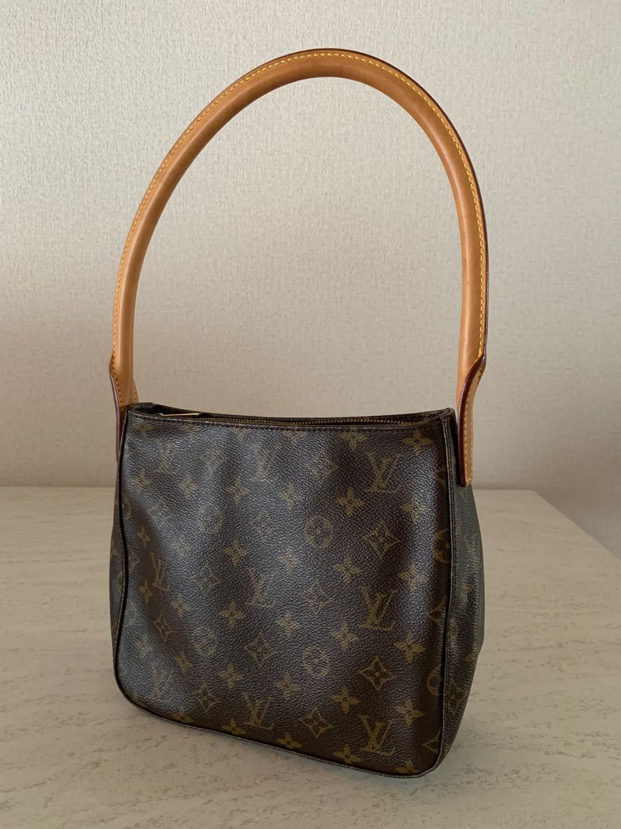 ルイヴィトン ルーピング美品LOUIS VUITTON Looping mm-