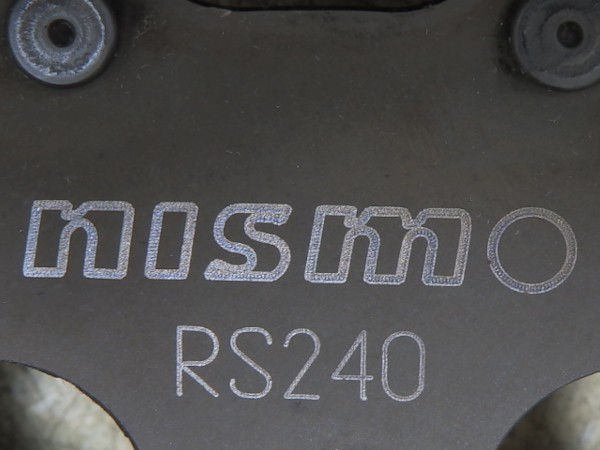 S13 S14 S15 ニスモ カッパーミックス 強化クラッチ シルビア 180SX SILVIA PS13 RPS13 SR SR20DET カッパーMIX カッパークラッチ nismoの画像5