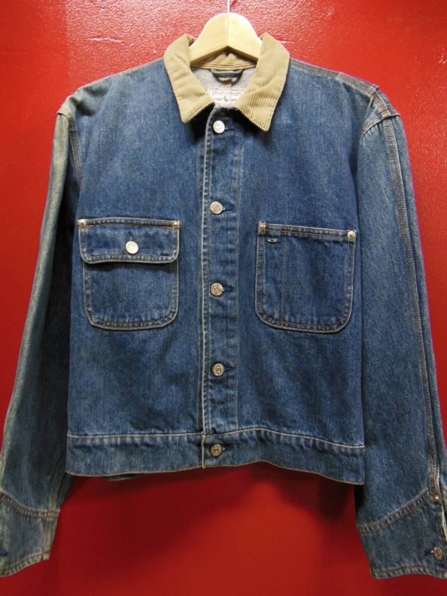在庫僅少】 DUNGAREES AUTHENTIC ラルフローレン ビンテージ US古着