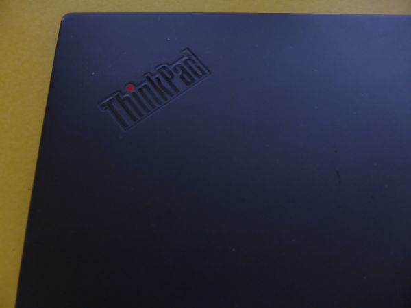 PC部品 ThinkPad X1 Carbon Gen 6 (2018)用 14インチ液晶パネル、液晶枠付き　W742_画像6