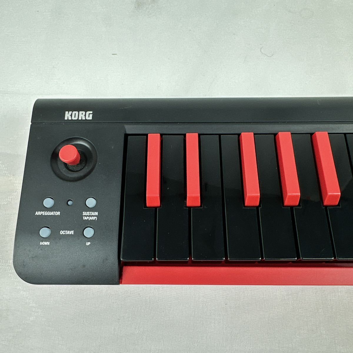 KORG コルグ MIDI キーボード microKEY-25 限定モデル｜PayPayフリマ