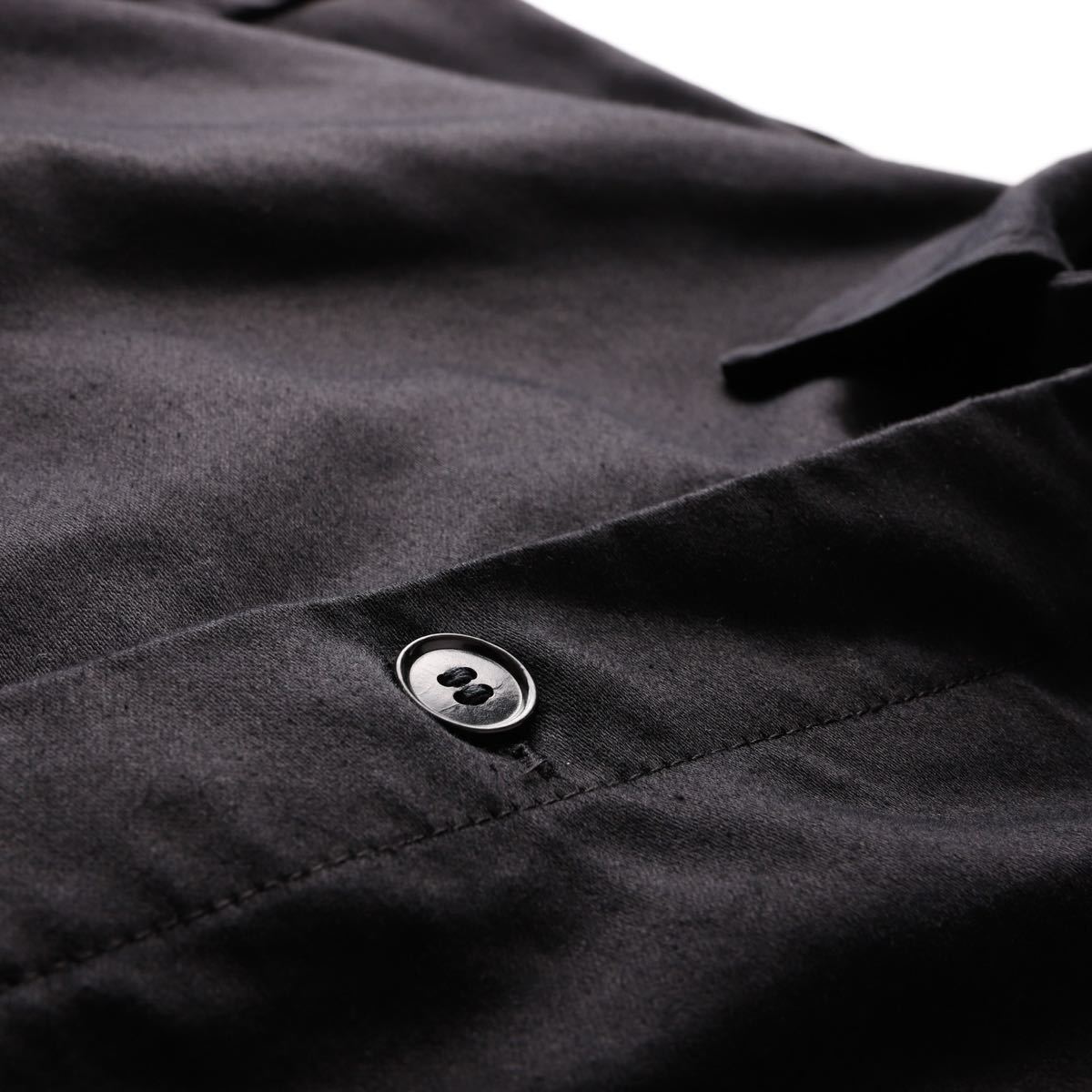 未使用】60s French black moleskin jacket ヴィンテージ フレンチ