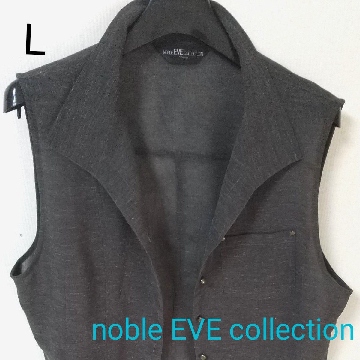 noble EVE collection ベスト ミセス 春夏秋 13号 