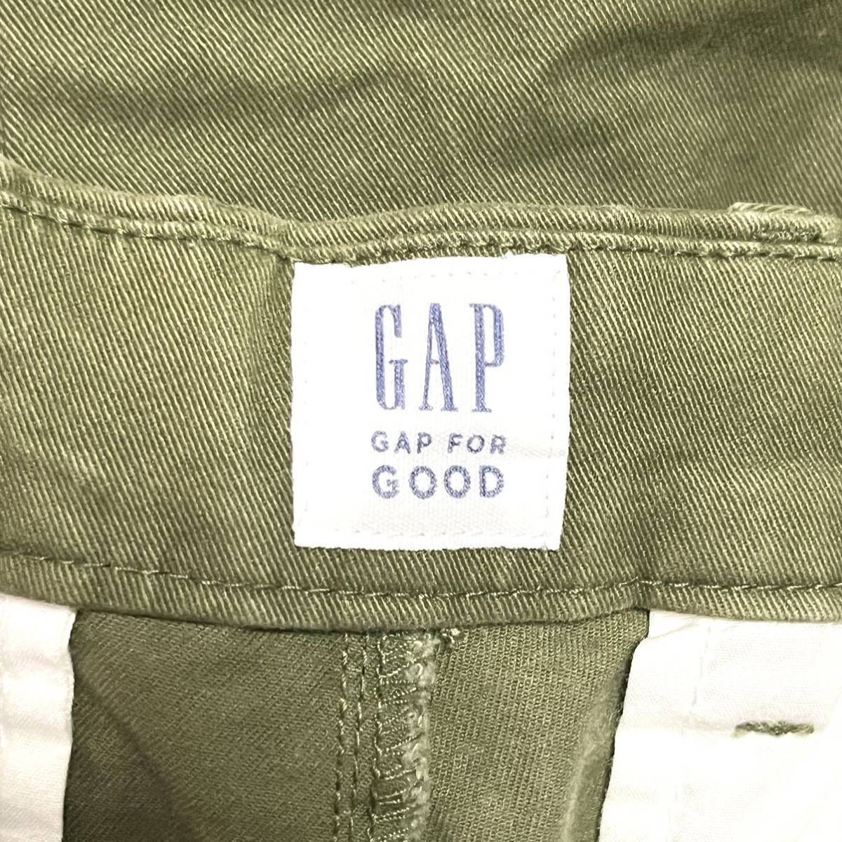 【GAP】ギャップ エッセンシャルカーキスキニーパンツ メンズ サイズ/529NN_画像8