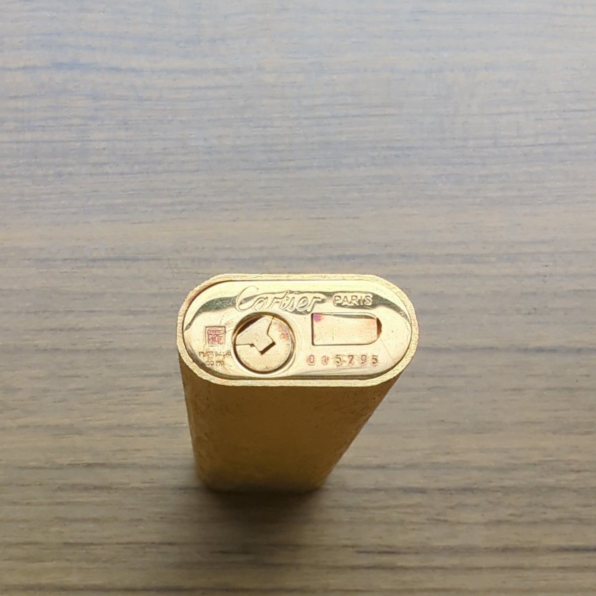 カルティエ ガスライター Cartier ゴールドカラー 箱付き|Yahoo カルティエ ガスライター Cartier ゴールドカラー 箱付き|Yahoo