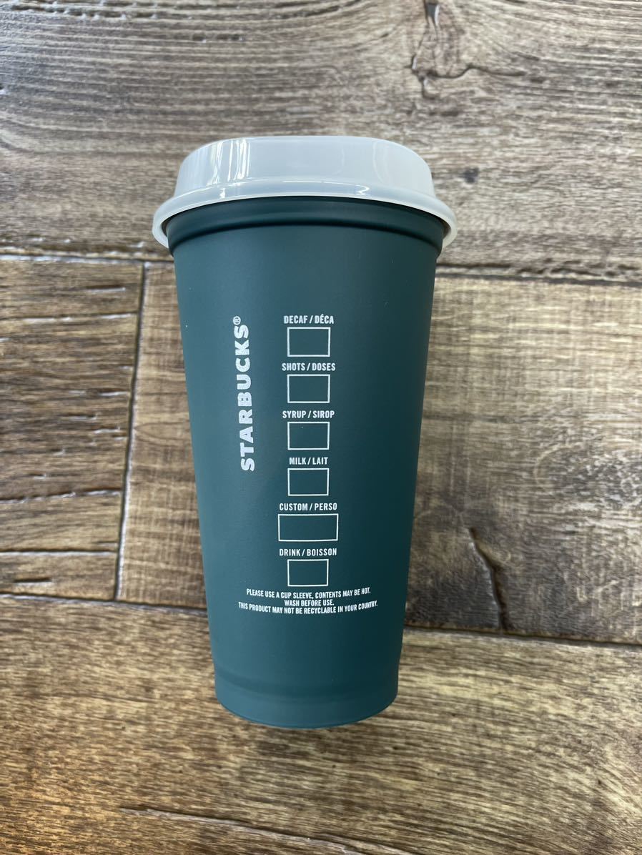 ★激レア★Starbucks ハロウィン リユーザブルカップ タンブラー 海外限定　2023 スターバックス_画像3