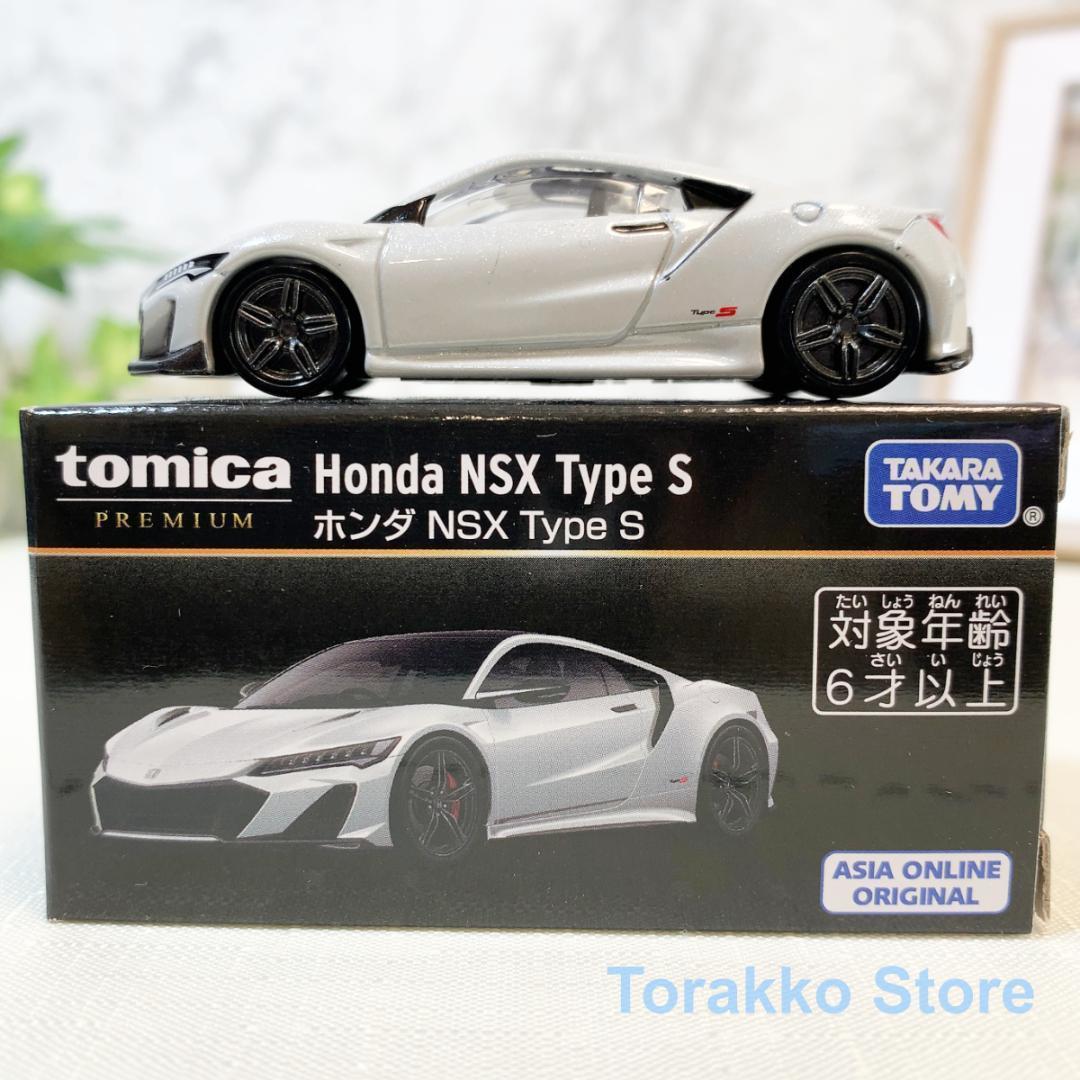 新品・未開封】トミカ アジア限定 ホンダ NSX Type S 海外販売 新品・未開封】トミカ アジア限定 ホンダ NSX Type S 海外販売