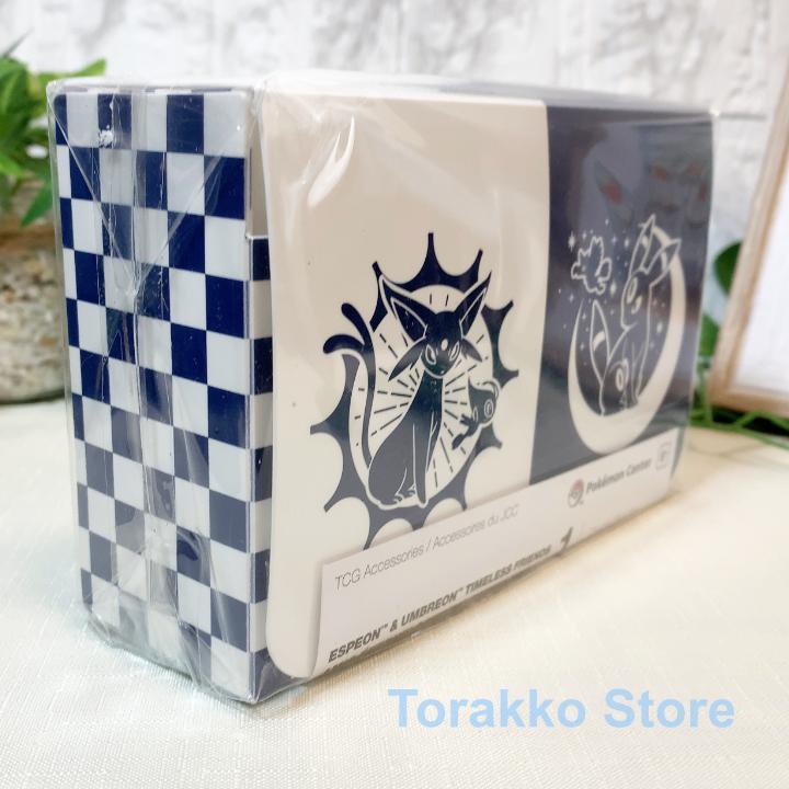 海外限定・公式・新品未開封】ポケモン エーフィ・ブラッキー 海外限定・公式・新品未開封】ポケモン エーフィ・ブラッキー