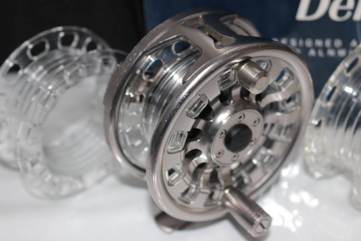 ハーディ Hardy デモン・カセット Demon 3000 Cassette 3-5wt 外 ハーディ Hardy デモン・カセット Demon 3000 Cassette 3-5wt 外