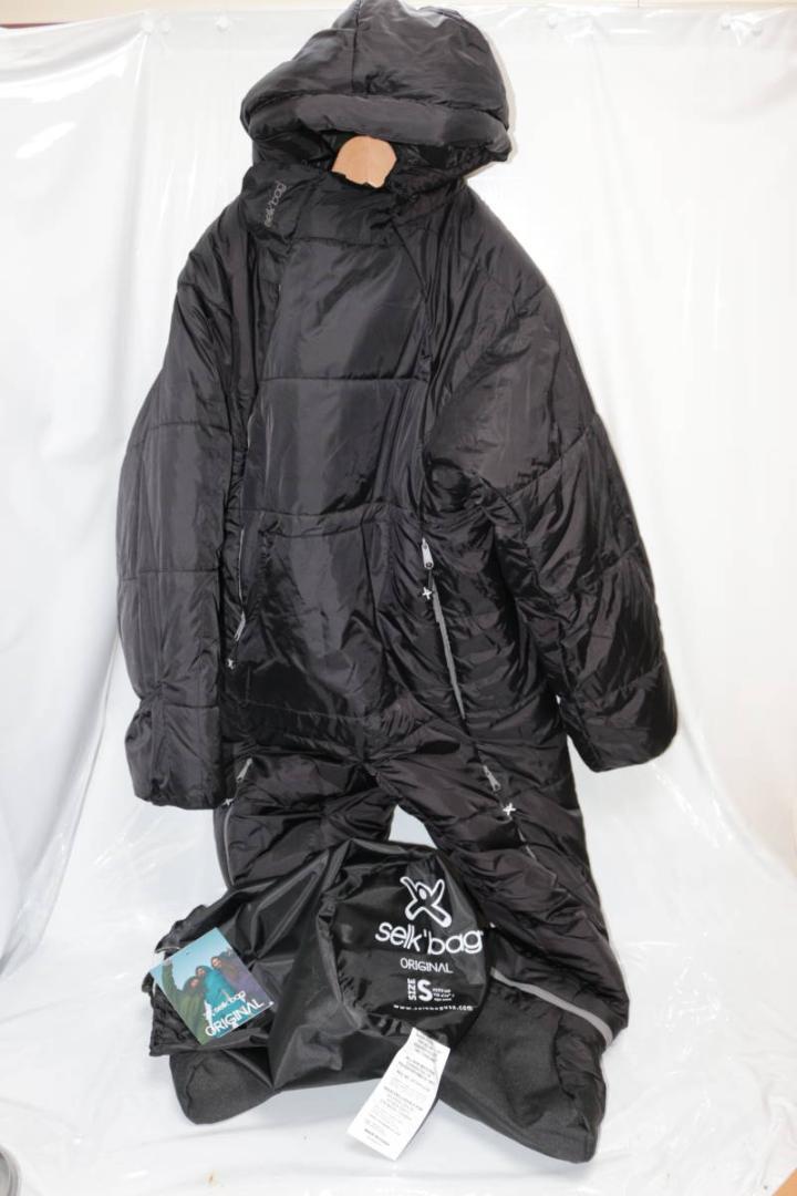 セルクバッグ　selk'bag　Original　6G　サイズS　150cmまで　6℃まで対応　新品