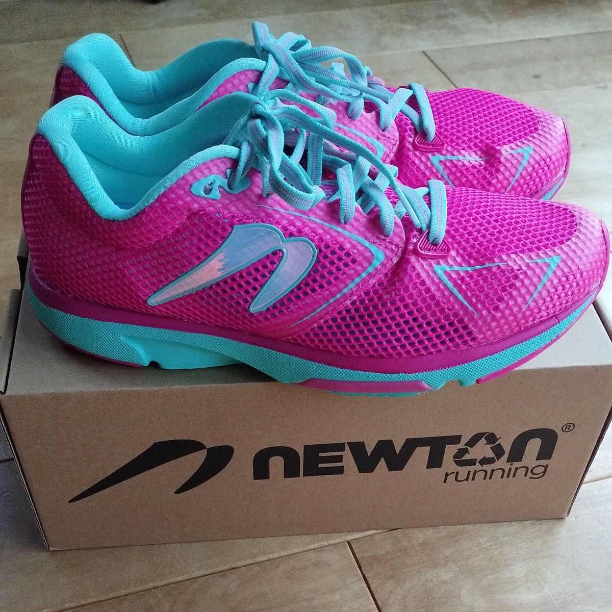 新品 newton DISTANCE 11B women 27cm|PayPayフリマ