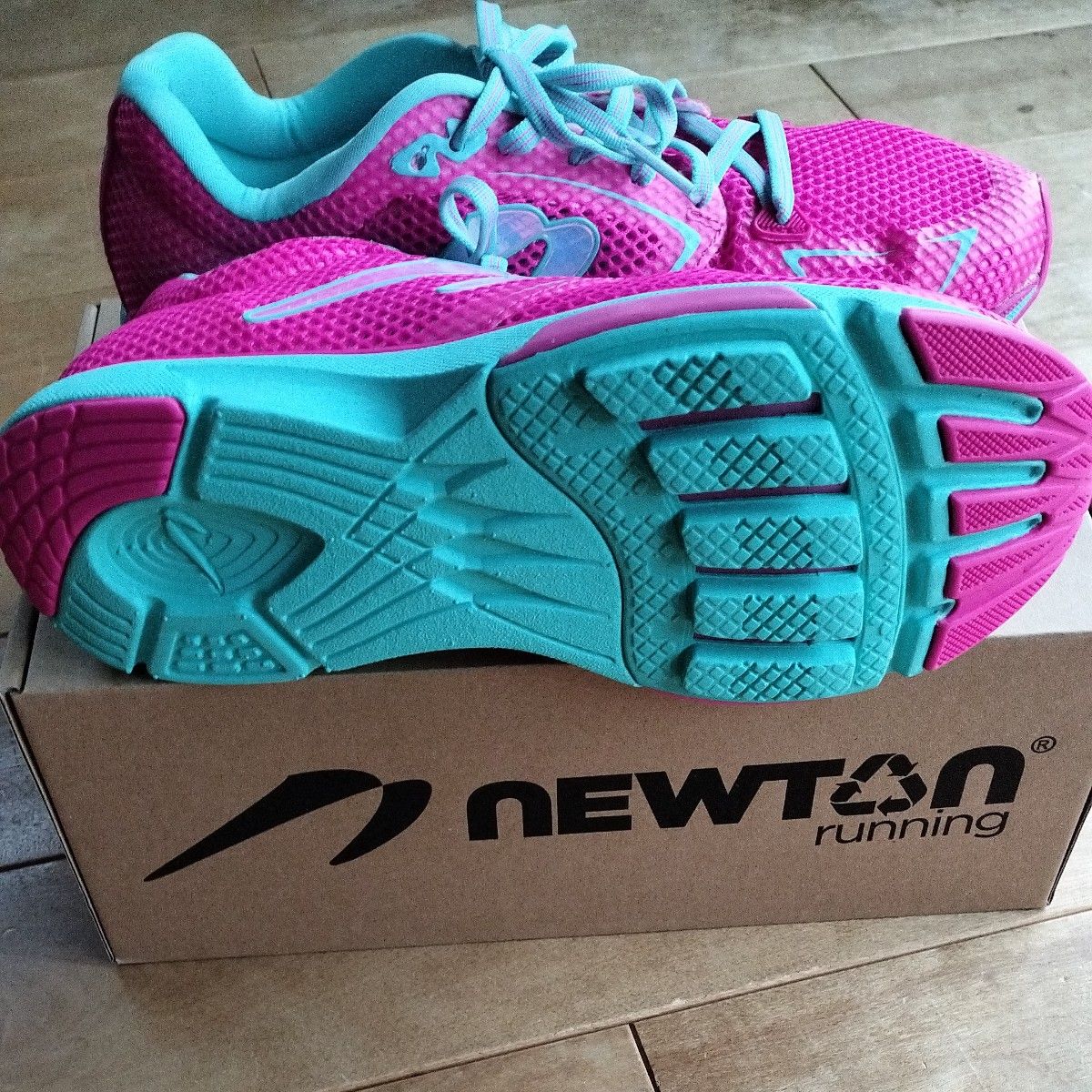 新品 newton DISTANCE 11B women 27cm|PayPayフリマ