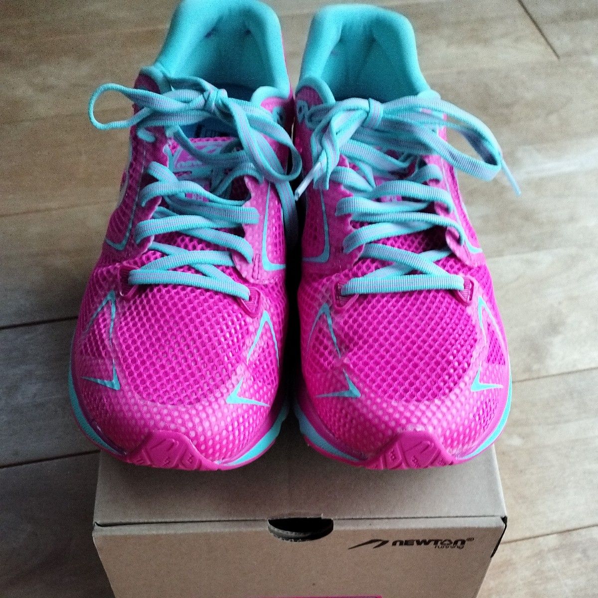 新品 newton DISTANCE 11B women 27cm|PayPayフリマ