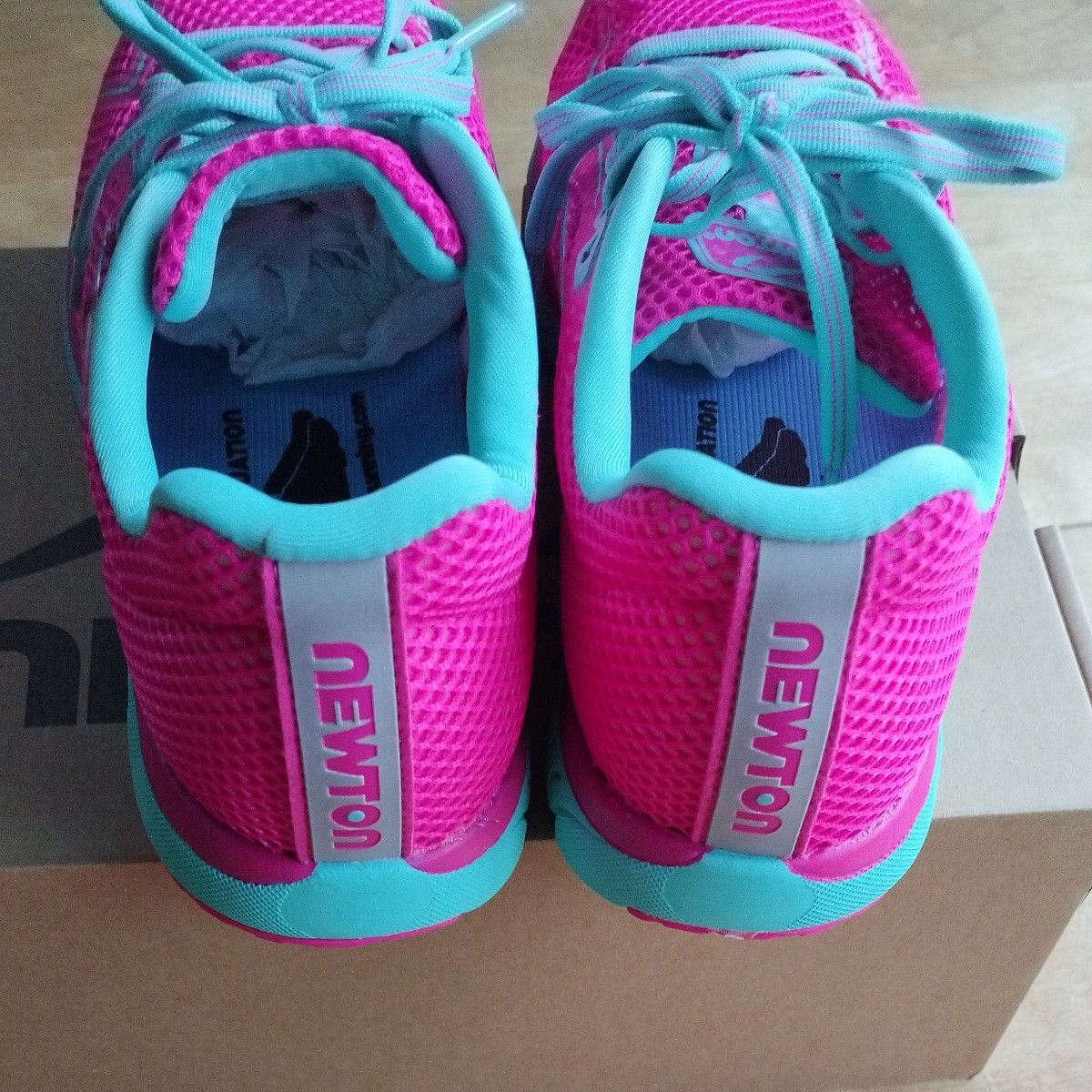新品 newton DISTANCE 11B women 27cm|PayPayフリマ