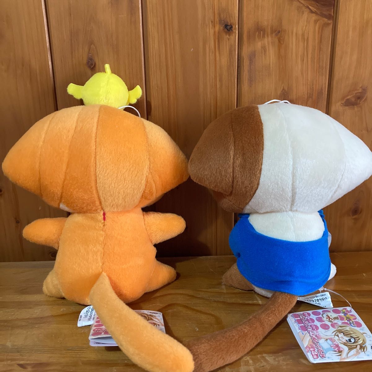 かきらりん⭐︎レボリューション　いろんなともだたちぬいぐるみ きらりん レボリューション いろんなともだちぬいぐるみ 全4種