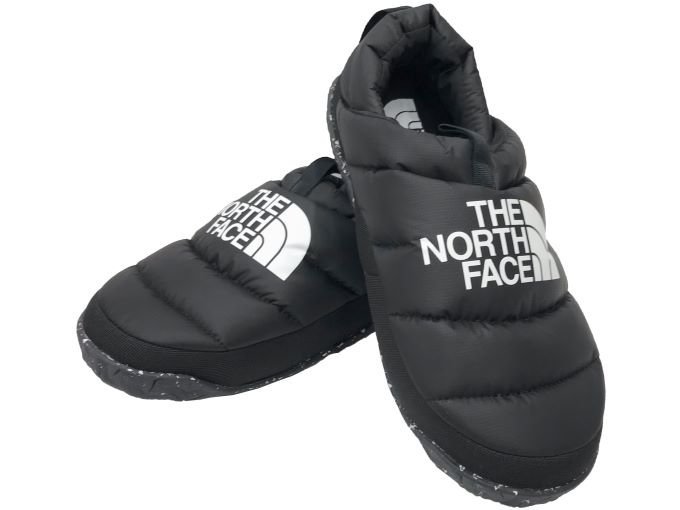 【特別価格】THE NORTH FACE ノースフェイス ヌプシDOWNミュール/ US8/26.0cm 新品_画像1