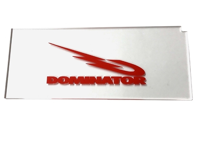 [Специальная цена] Доминатор Dominator 3mm Scream