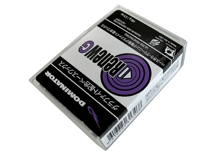 【特別価格】DOMINATOR ドミネーター RENEW GRAPHITE/100g ケア＆クリーニングWAX新品_画像2