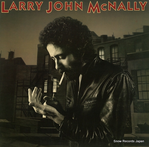ラリー・ジョン・マクナリー larry john mcnally ARC37455_画像1